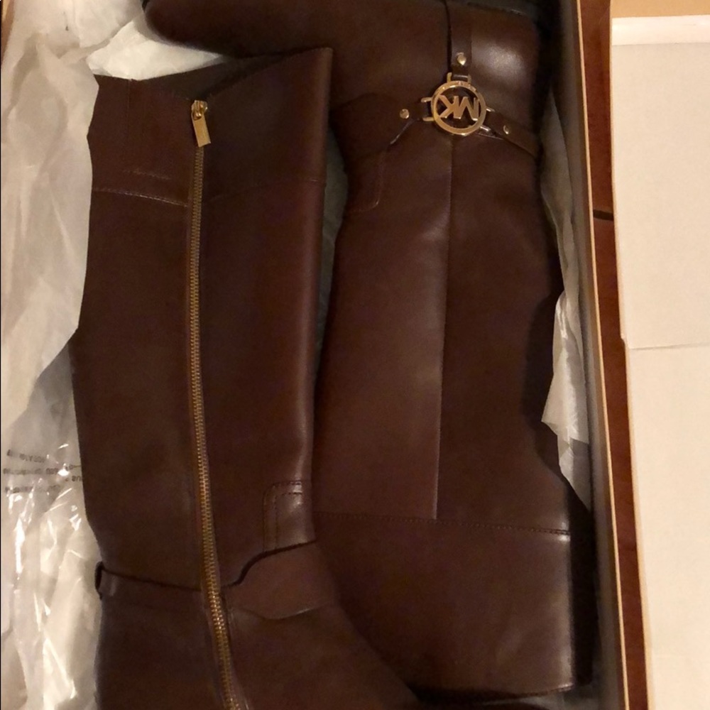 Michael Kors boots